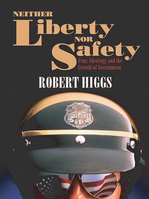 cover image of Neither Liberty nor Safety
